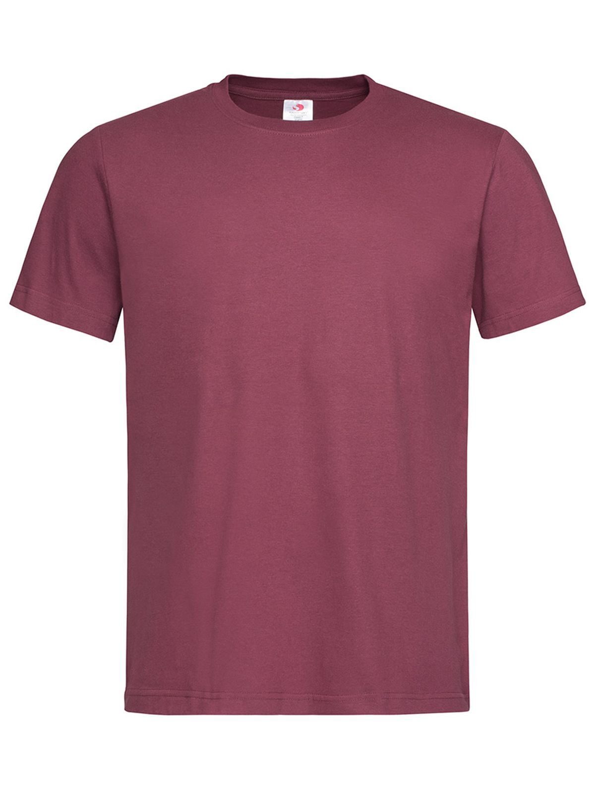 burgundy red